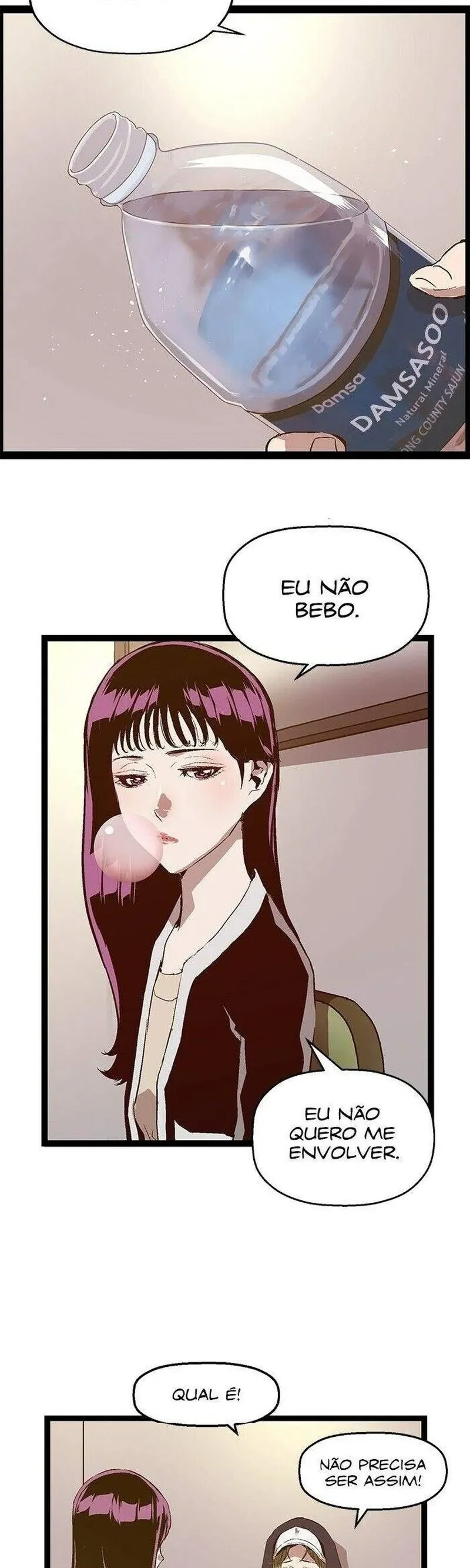 Classe dos Heróis Fracos Capítulo 77 Página 20