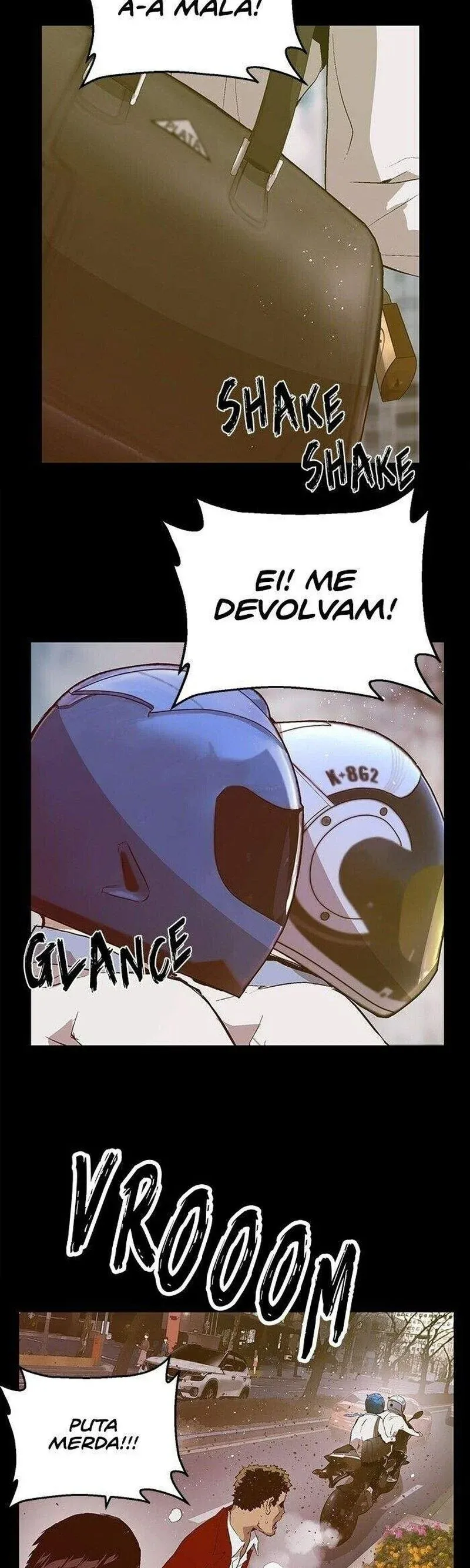 Classe dos Heróis Fracos Capítulo 77 Página 27