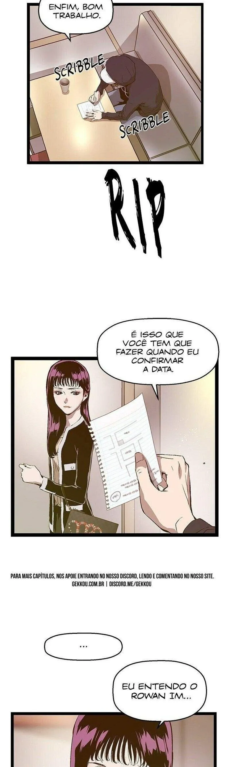 Classe dos Heróis Fracos Capítulo 77 Página 7