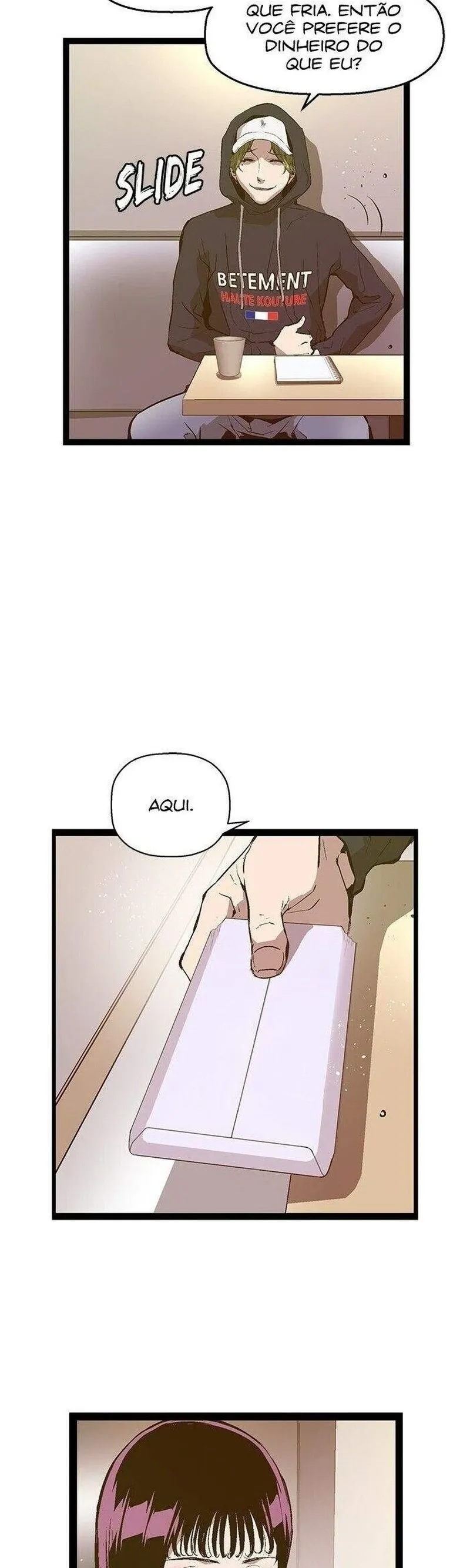 Classe dos Heróis Fracos Capítulo 77 Página 9