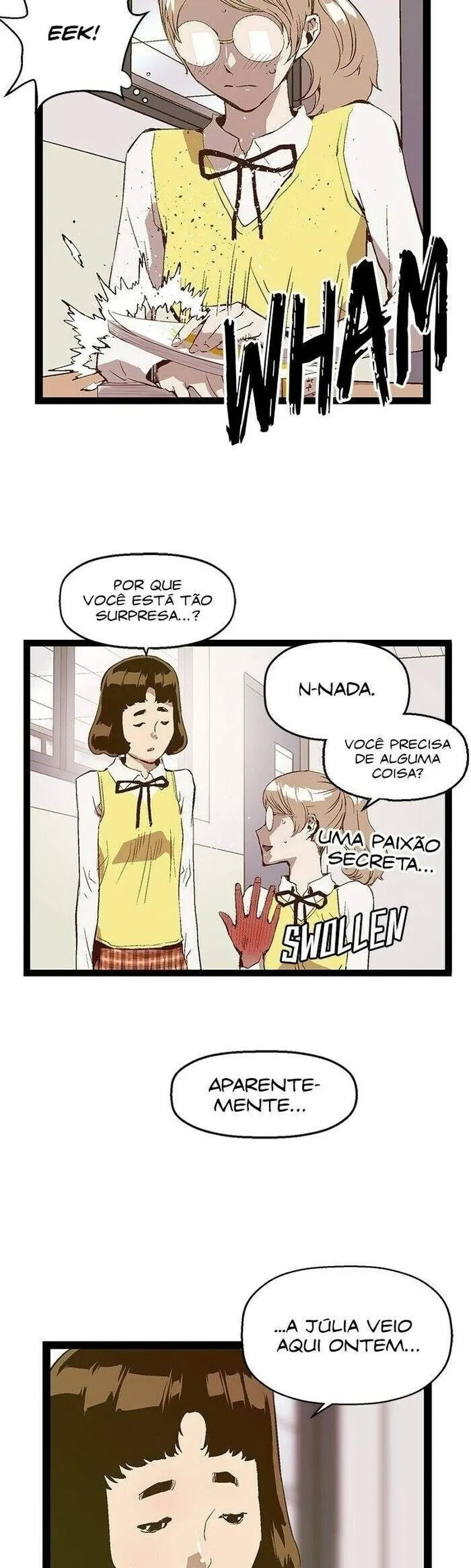 Classe dos Heróis Fracos Capítulo 78 Página 11