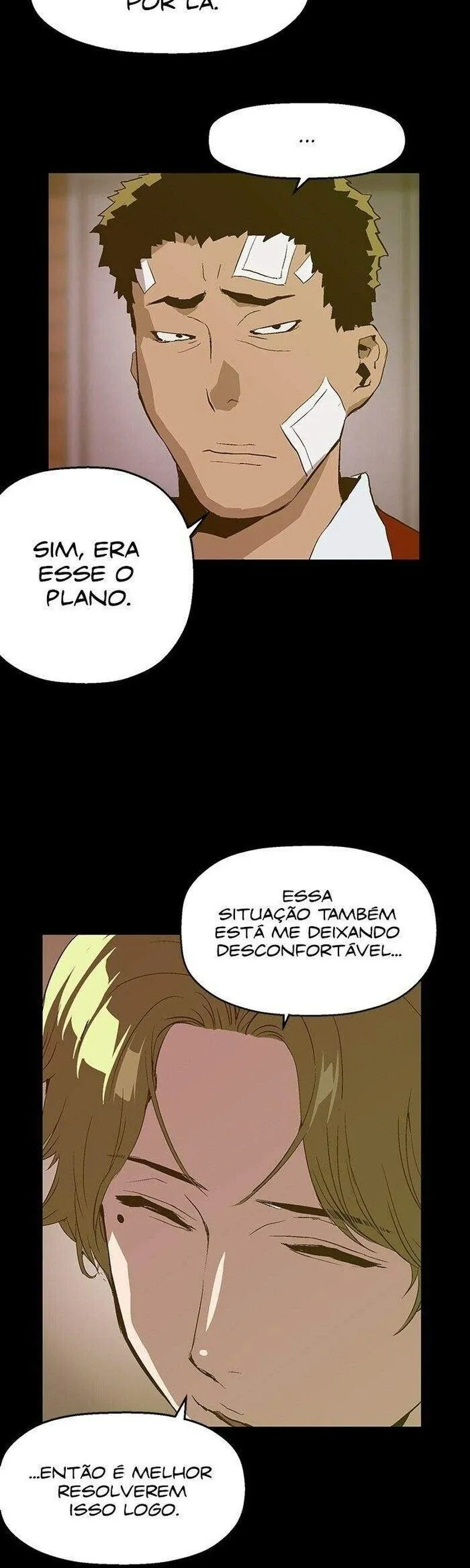 Classe dos Heróis Fracos Capítulo 78 Página 16