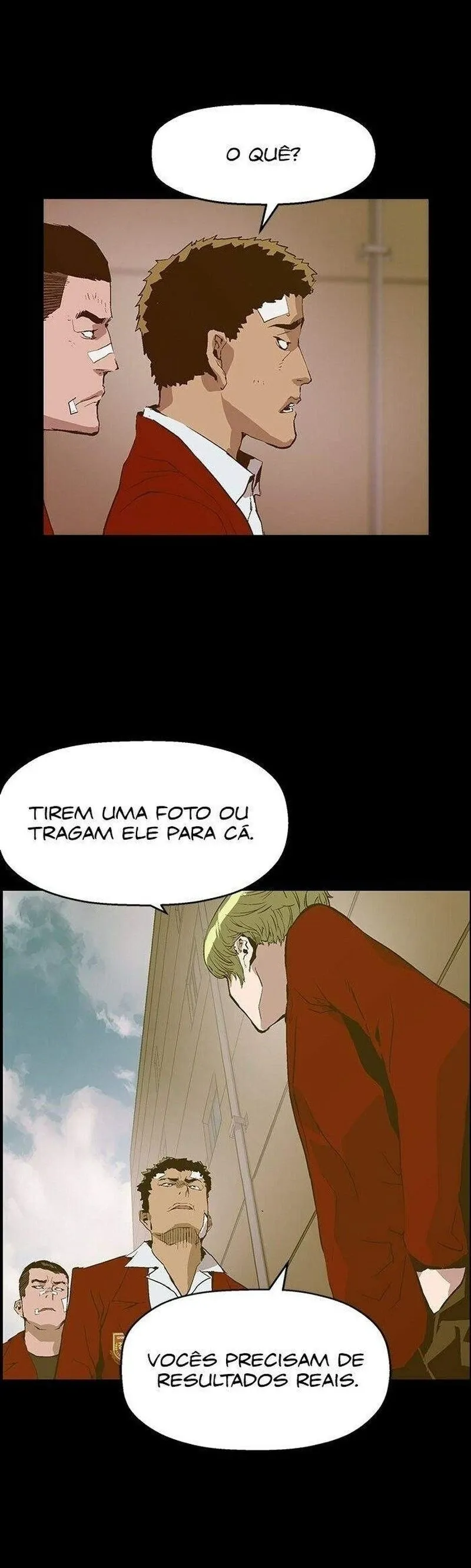 Classe dos Heróis Fracos Capítulo 78 Página 17