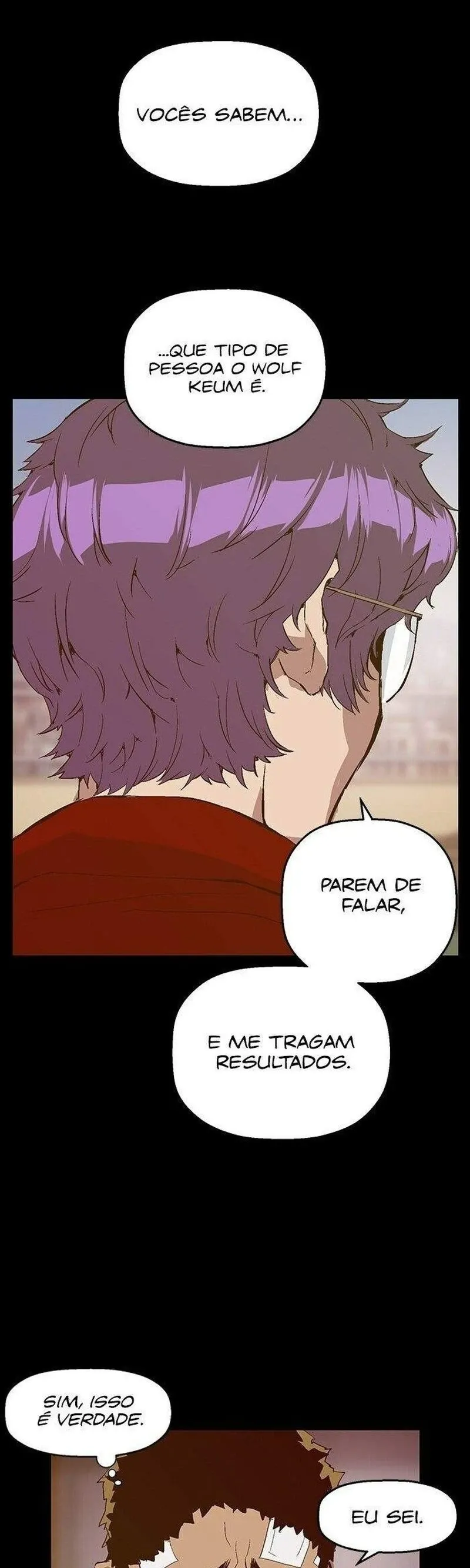 Classe dos Heróis Fracos Capítulo 78 Página 18