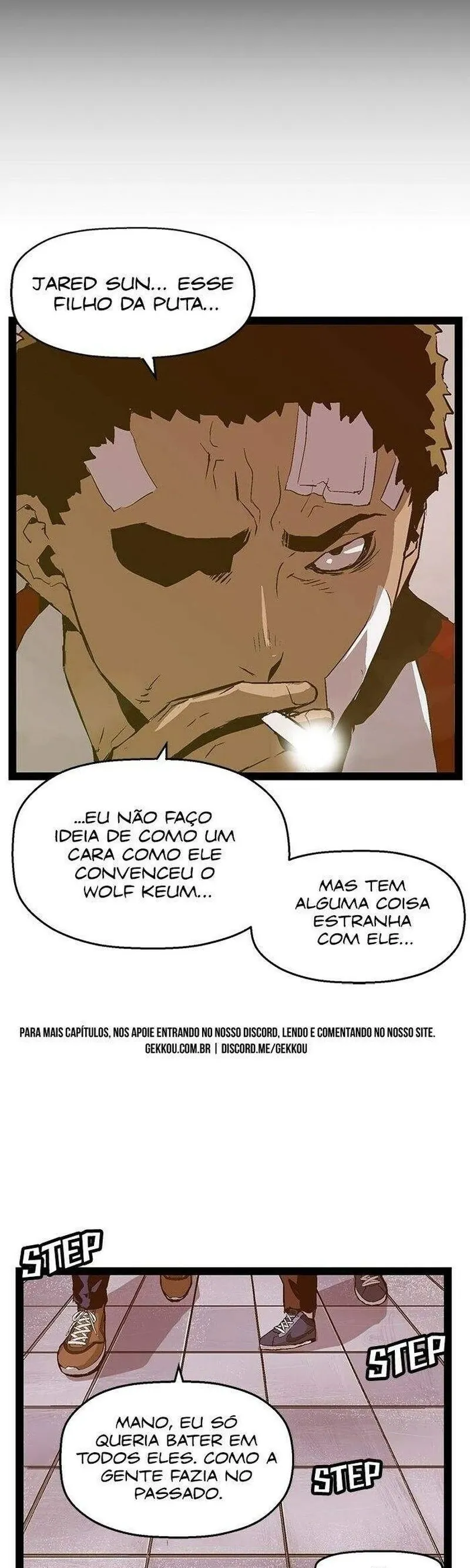Classe dos Heróis Fracos Capítulo 78 Página 20