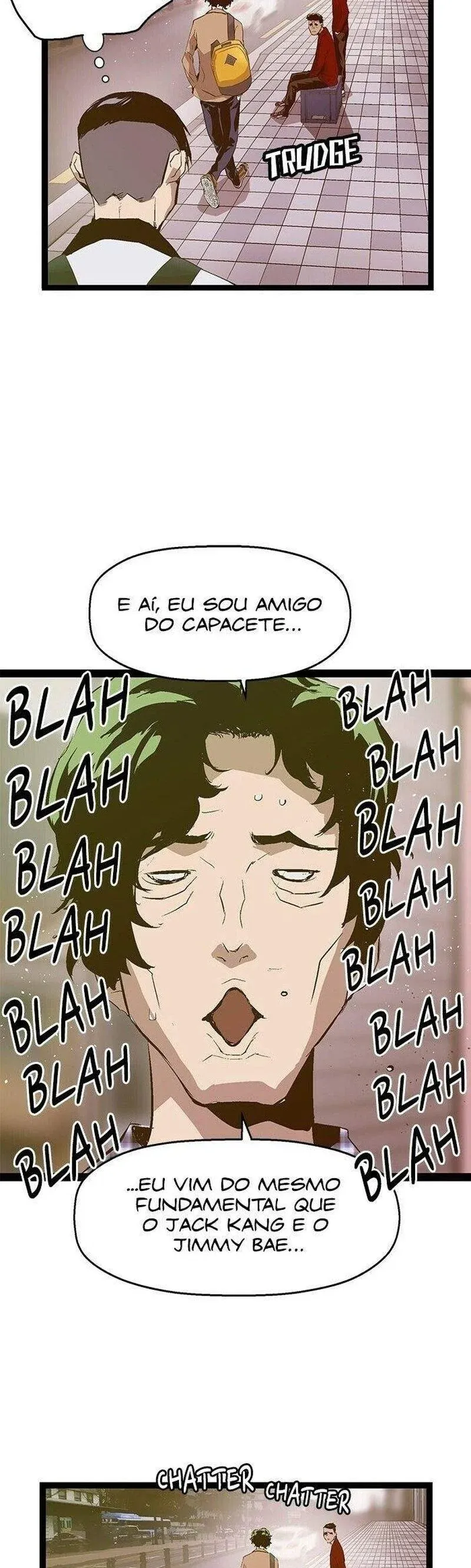 Classe dos Heróis Fracos Capítulo 78 Página 26