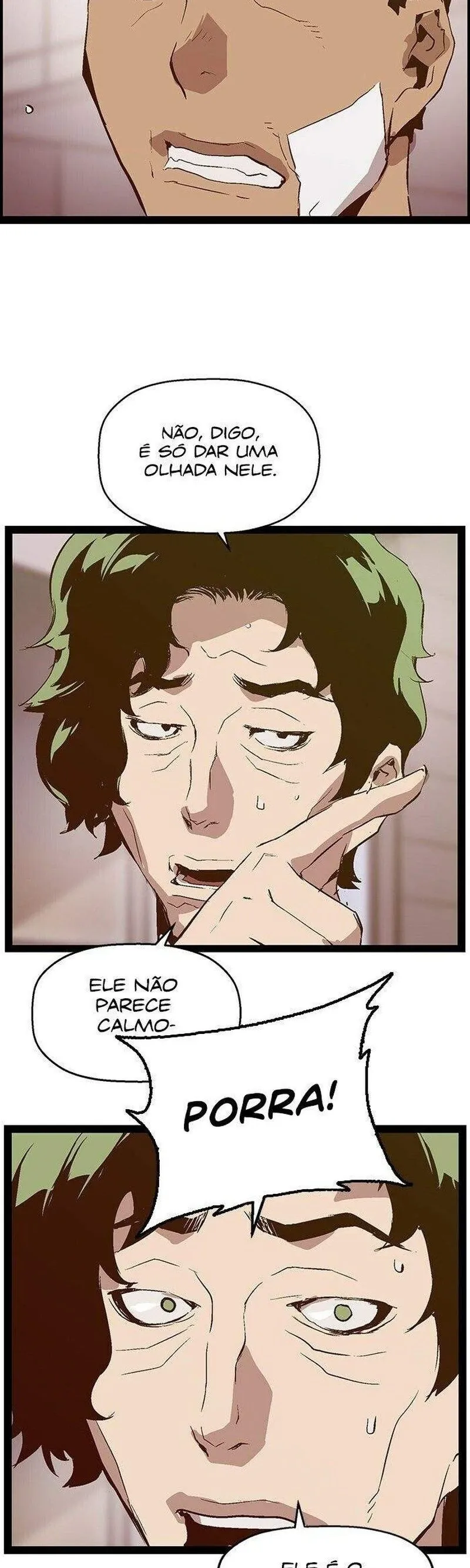 Classe dos Heróis Fracos Capítulo 78 Página 31