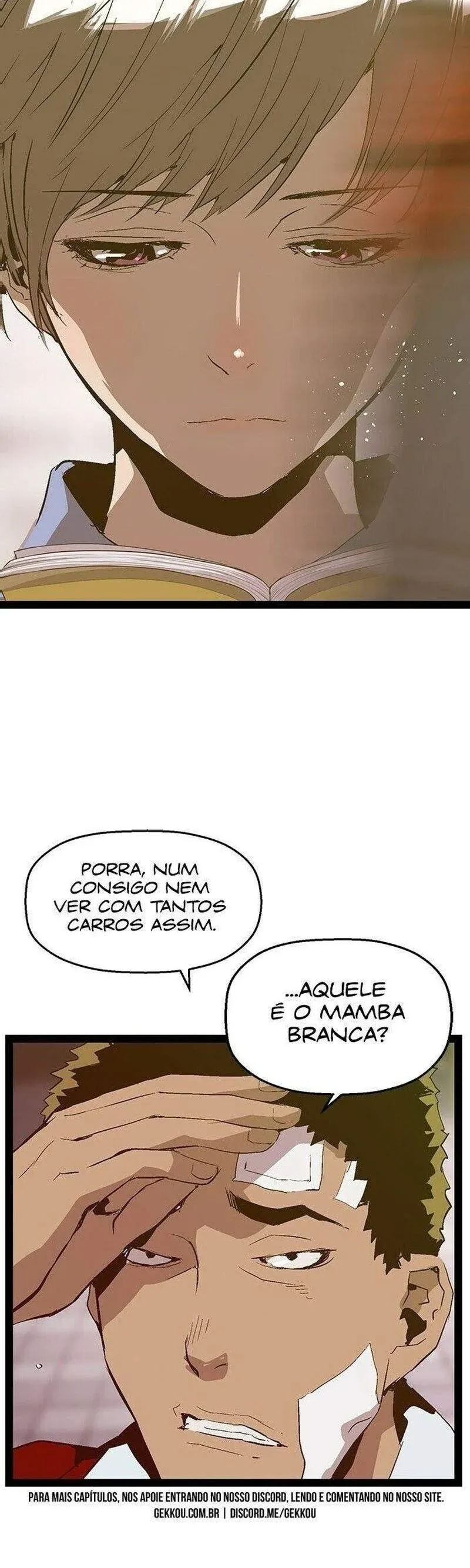 Classe dos Heróis Fracos Capítulo 78 Página 33
