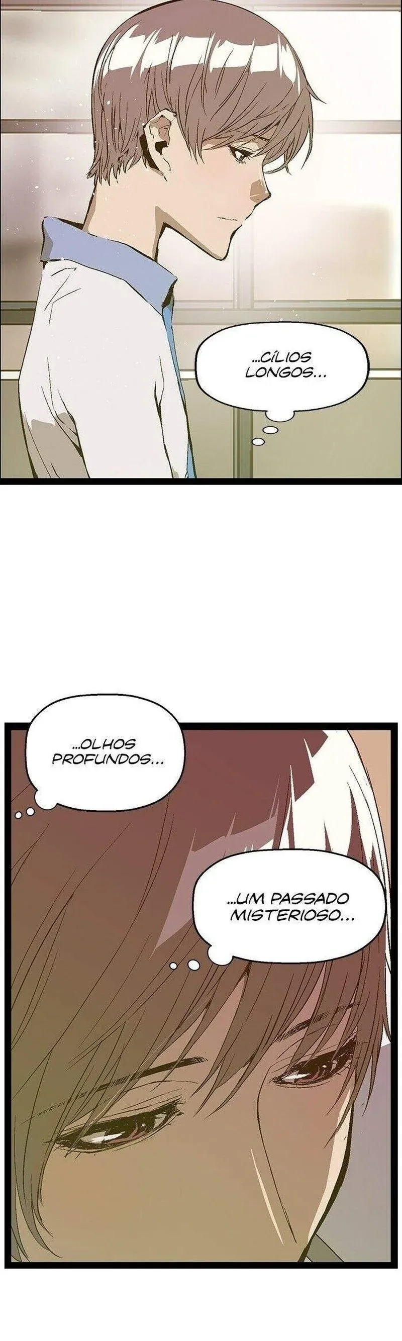 Classe dos Heróis Fracos Capítulo 78 Página 9
