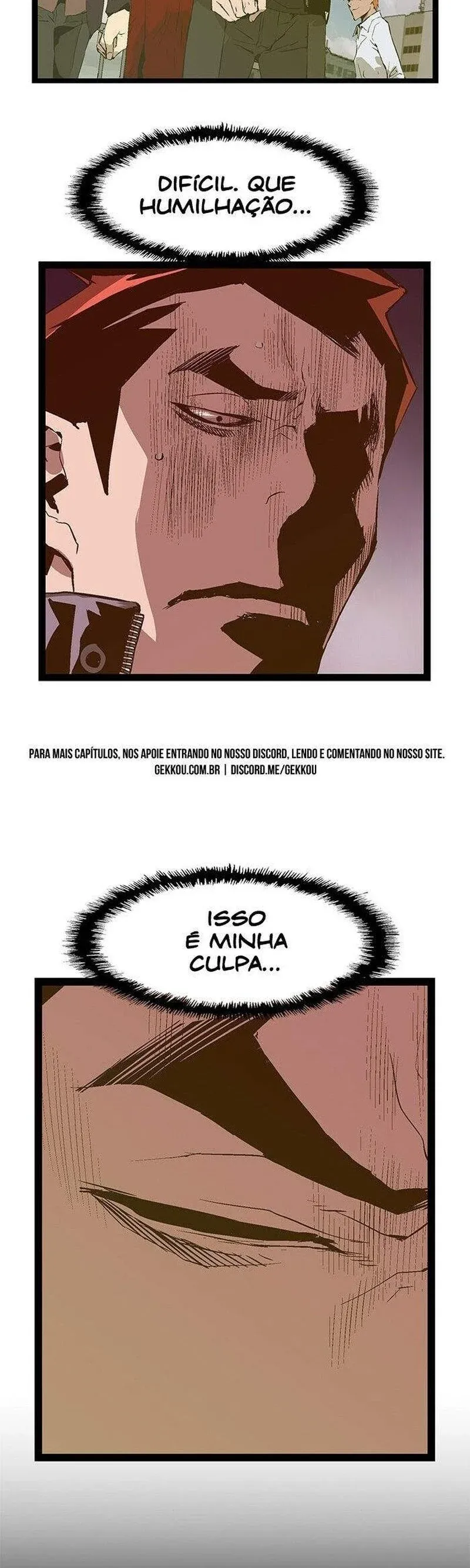 Classe dos Heróis Fracos Capítulo 79 Página 14