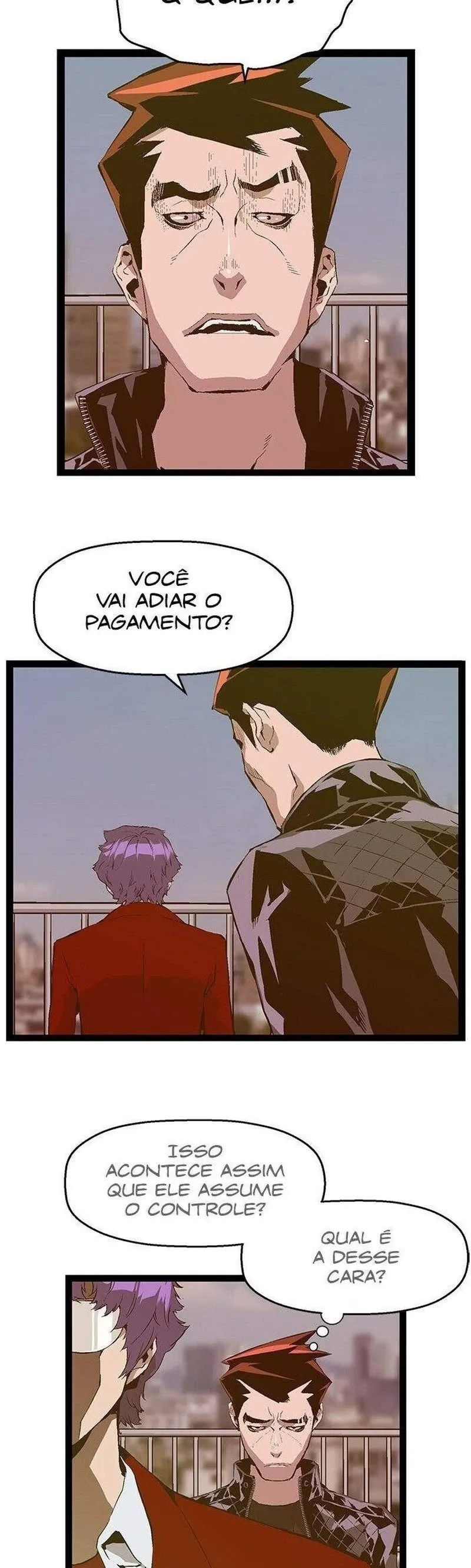 Classe dos Heróis Fracos Capítulo 79 Página 2
