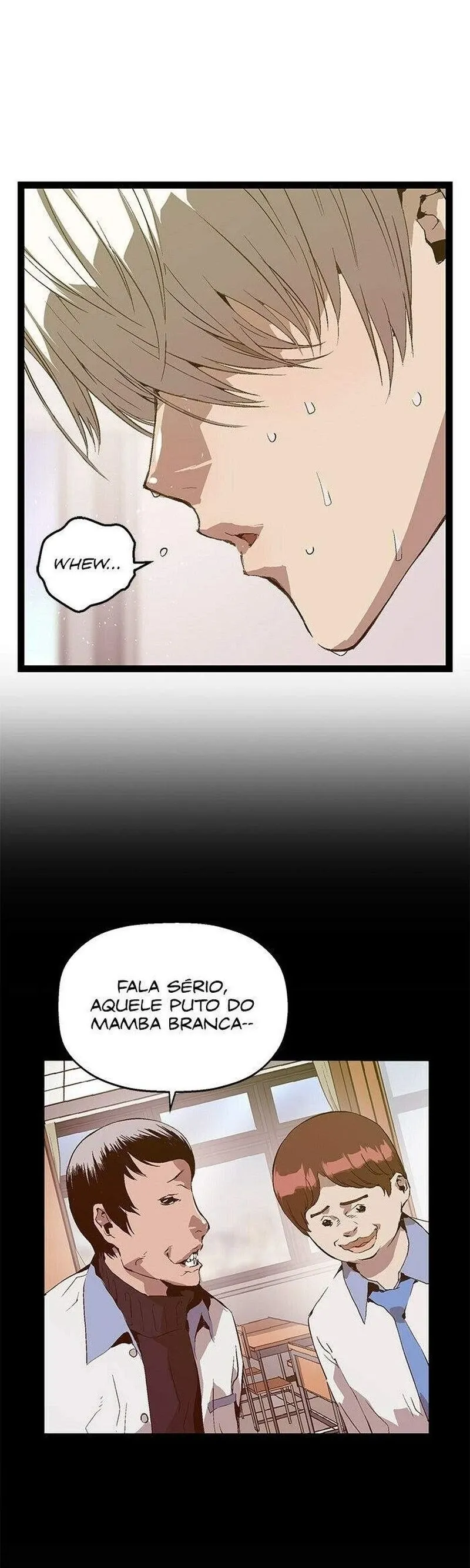Classe dos Heróis Fracos Capítulo 79 Página 23