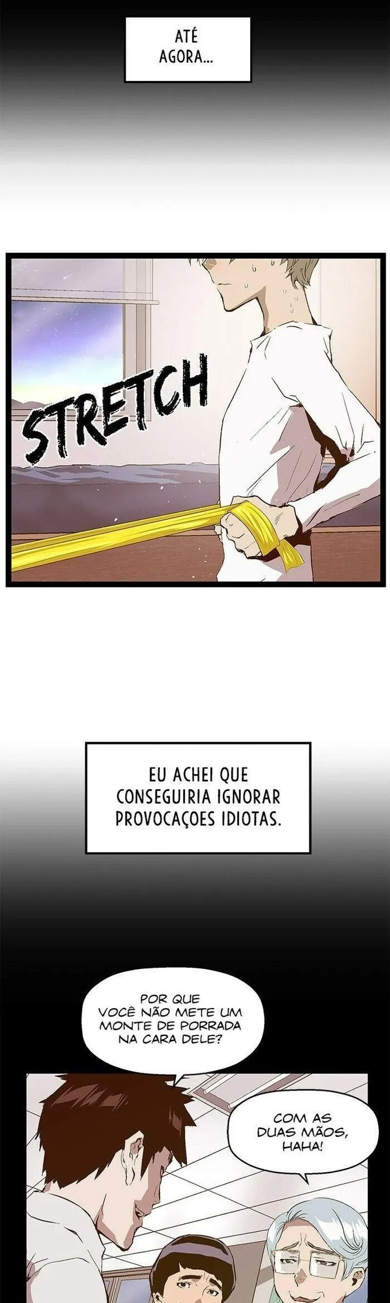 Classe dos Heróis Fracos Capítulo 79 Página 24