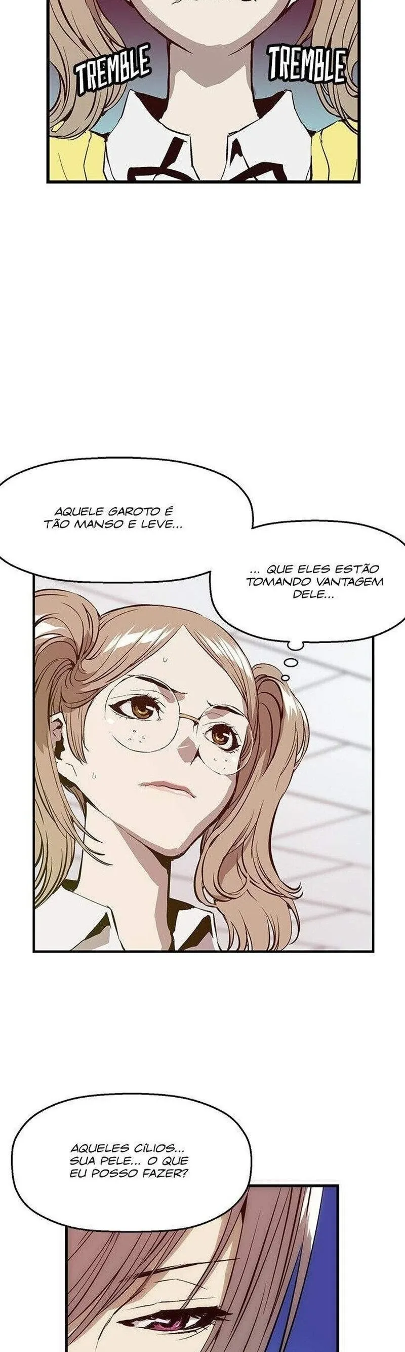 Classe dos Heróis Fracos Capítulo 8 Página 27