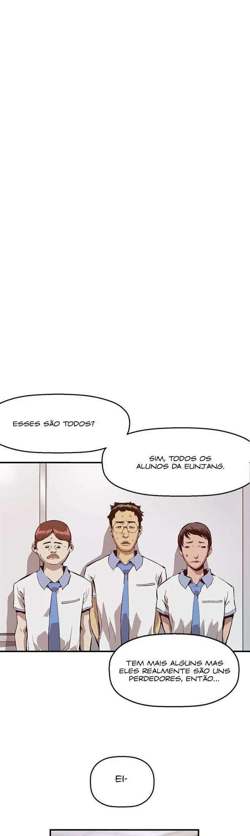 Classe dos Heróis Fracos Capítulo 8 Página 49