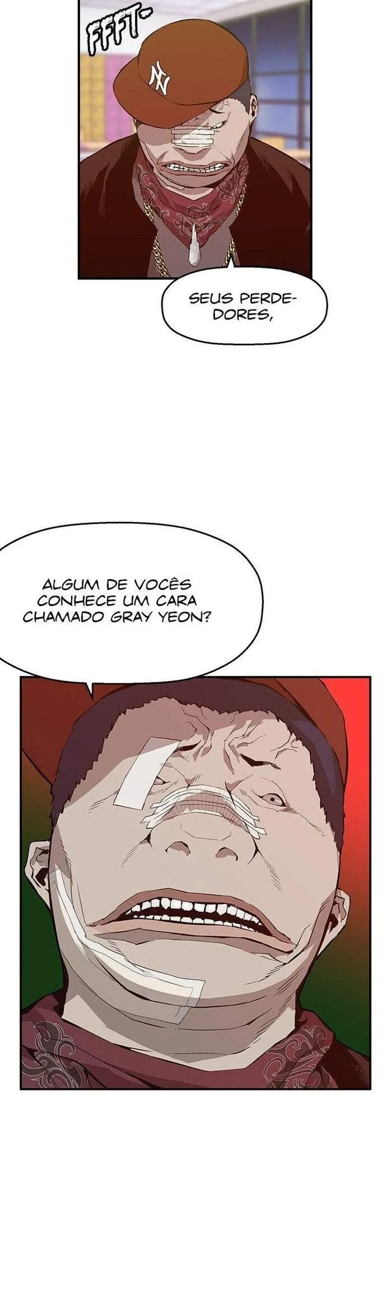 Classe dos Heróis Fracos Capítulo 8 Página 50