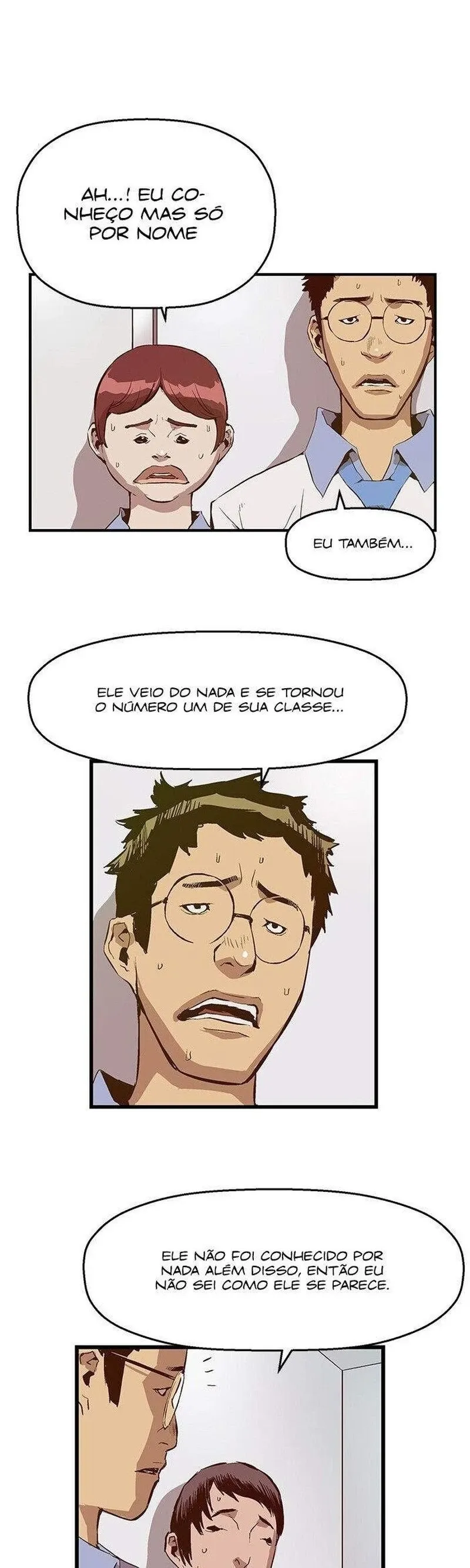 Classe dos Heróis Fracos Capítulo 8 Página 51