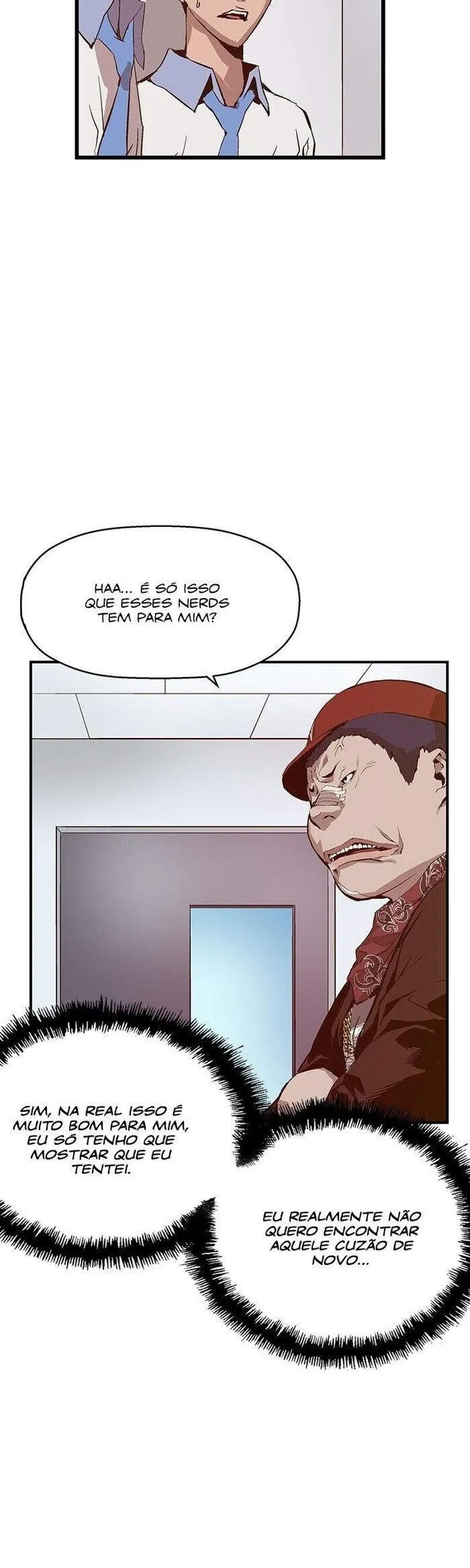 Classe dos Heróis Fracos Capítulo 8 Página 52