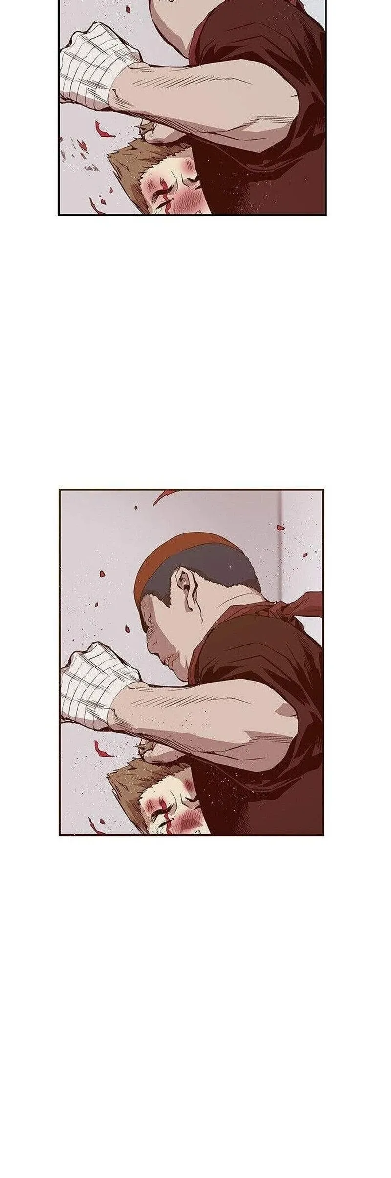 Classe dos Heróis Fracos Capítulo 8 Página 62