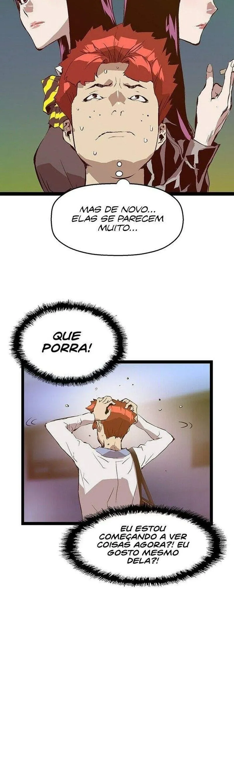 Classe dos Heróis Fracos Capítulo 80 Página 16