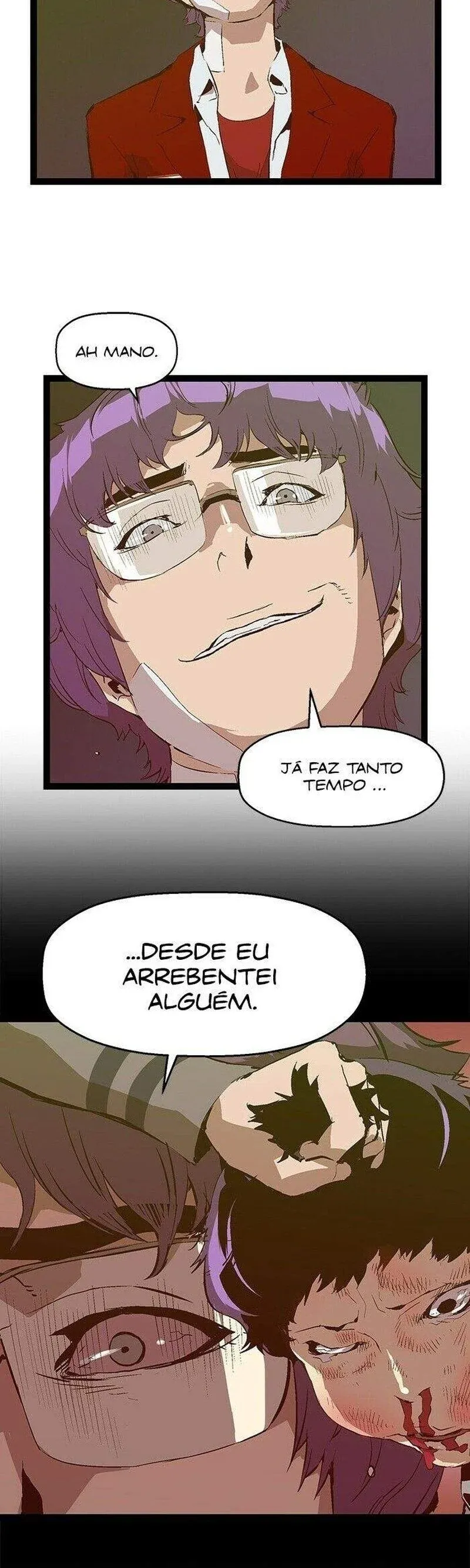 Classe dos Heróis Fracos Capítulo 80 Página 19
