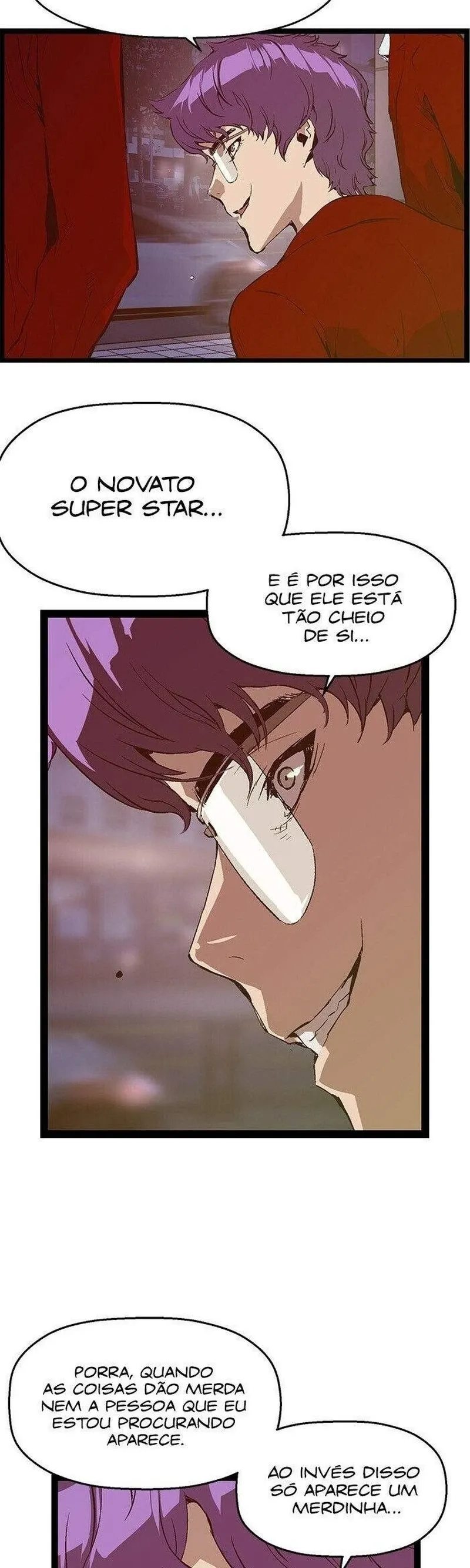 Classe dos Heróis Fracos Capítulo 80 Página 30