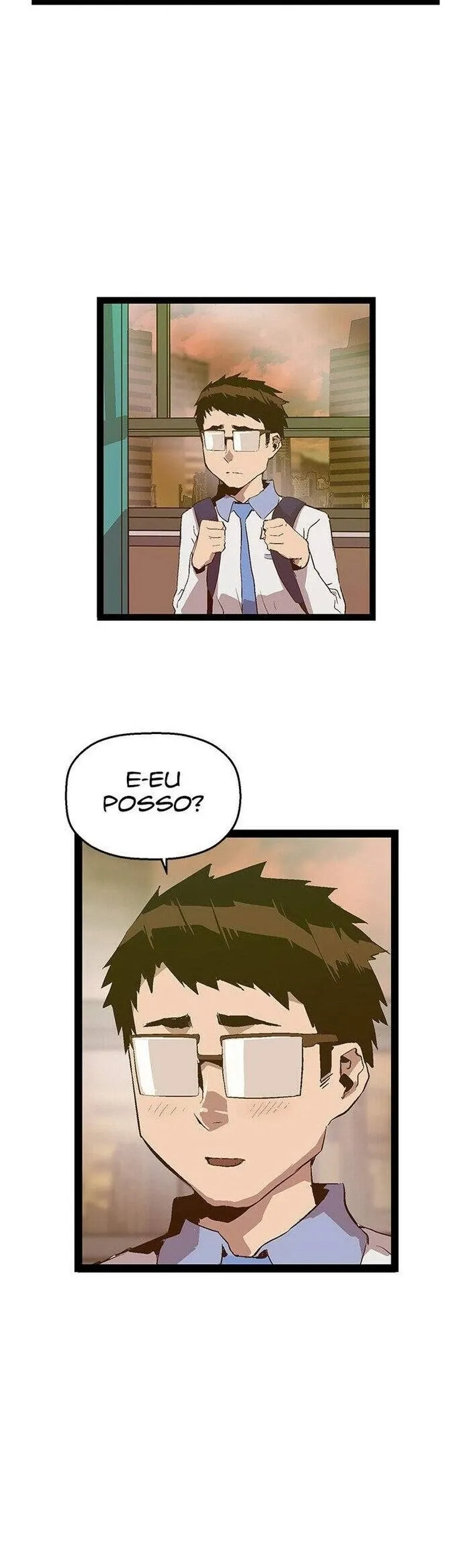 Classe dos Heróis Fracos Capítulo 81 Página 15