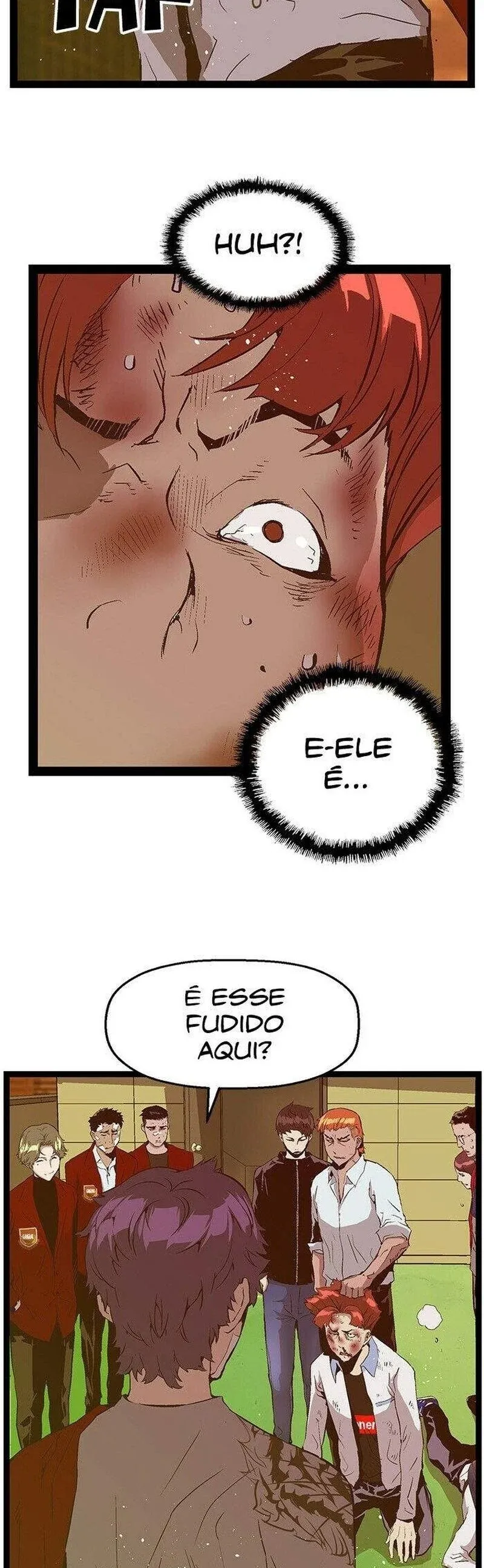 Classe dos Heróis Fracos Capítulo 81 Página 38