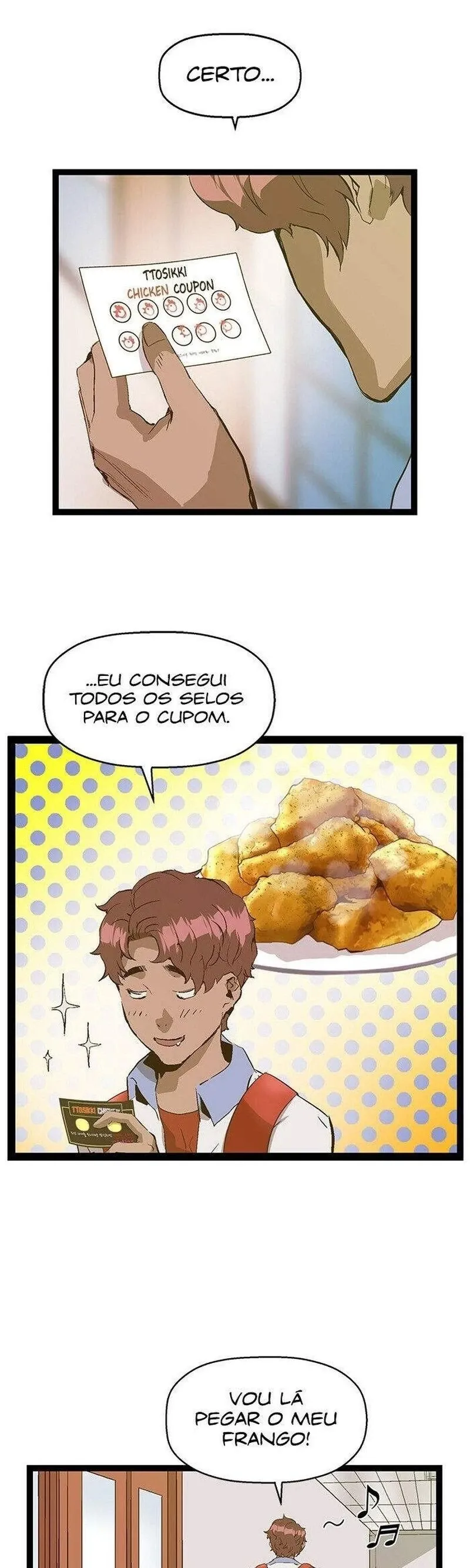 Classe dos Heróis Fracos Capítulo 81 Página 6