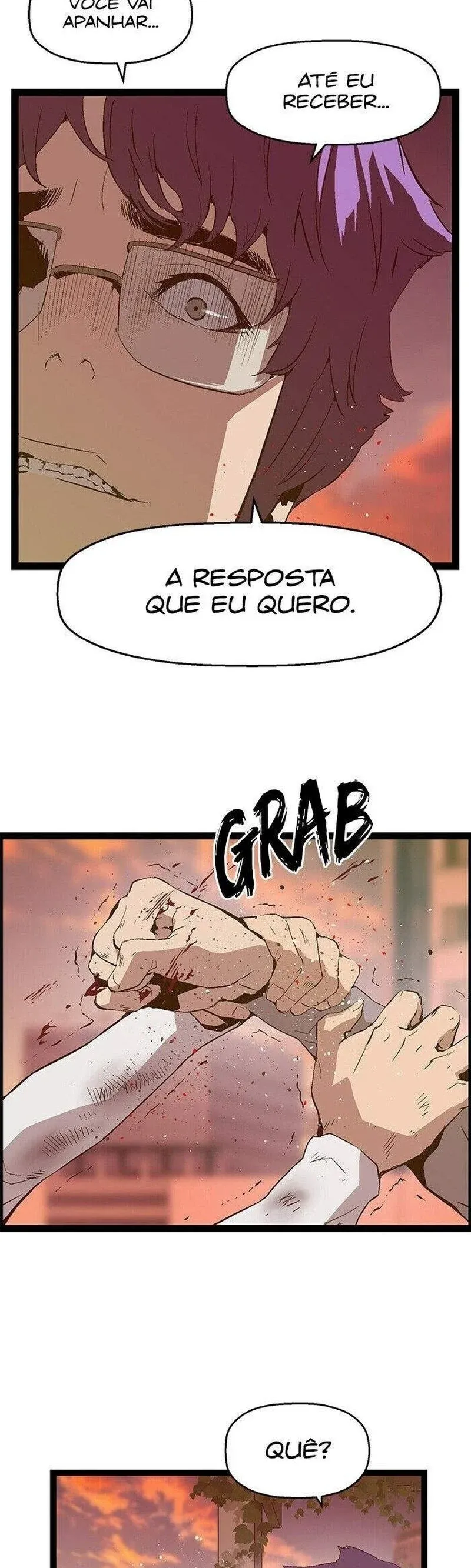 Classe dos Heróis Fracos Capítulo 82 Página 14