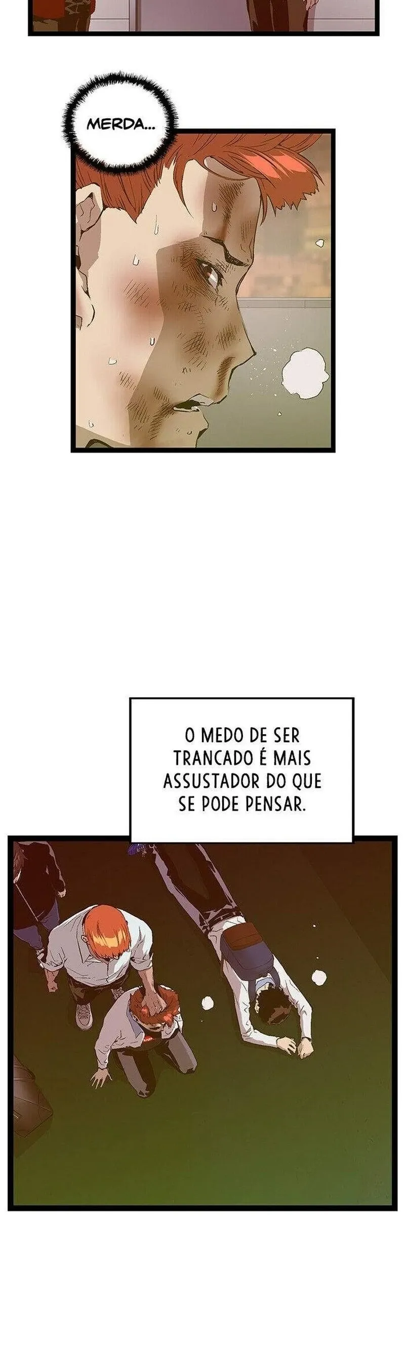 Classe dos Heróis Fracos Capítulo 82 Página 2