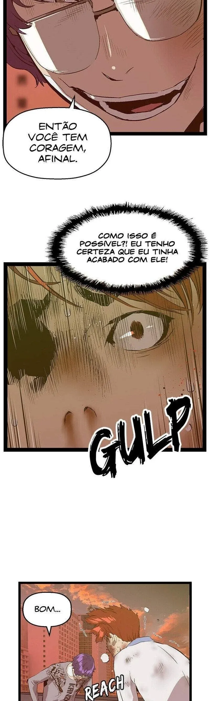 Classe dos Heróis Fracos Capítulo 82 Página 23