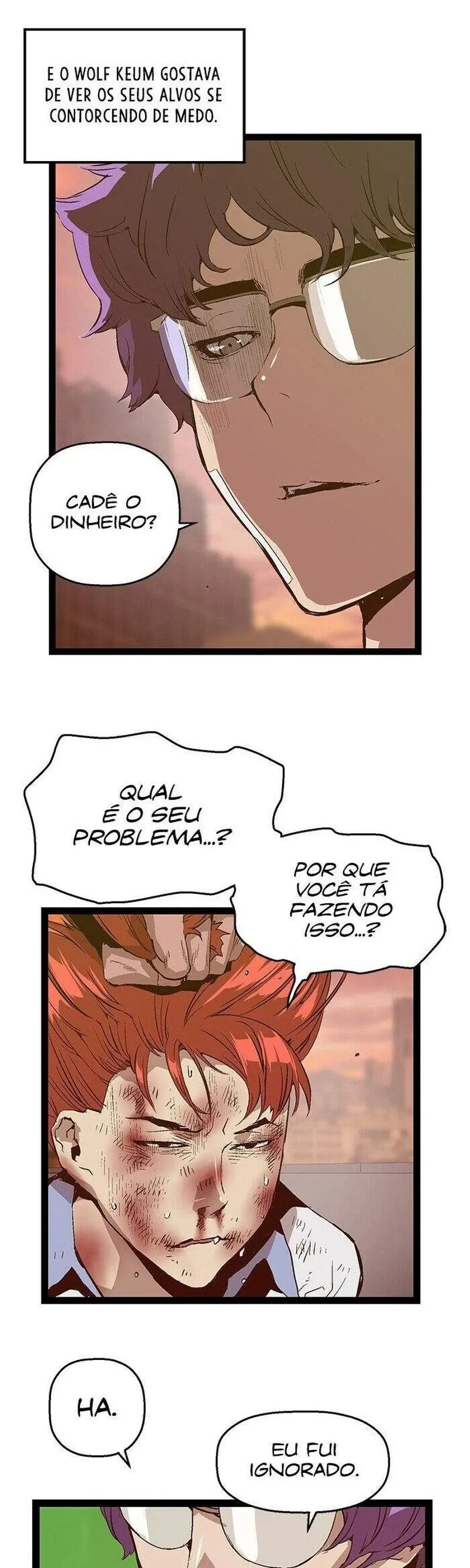 Classe dos Heróis Fracos Capítulo 82 Página 3