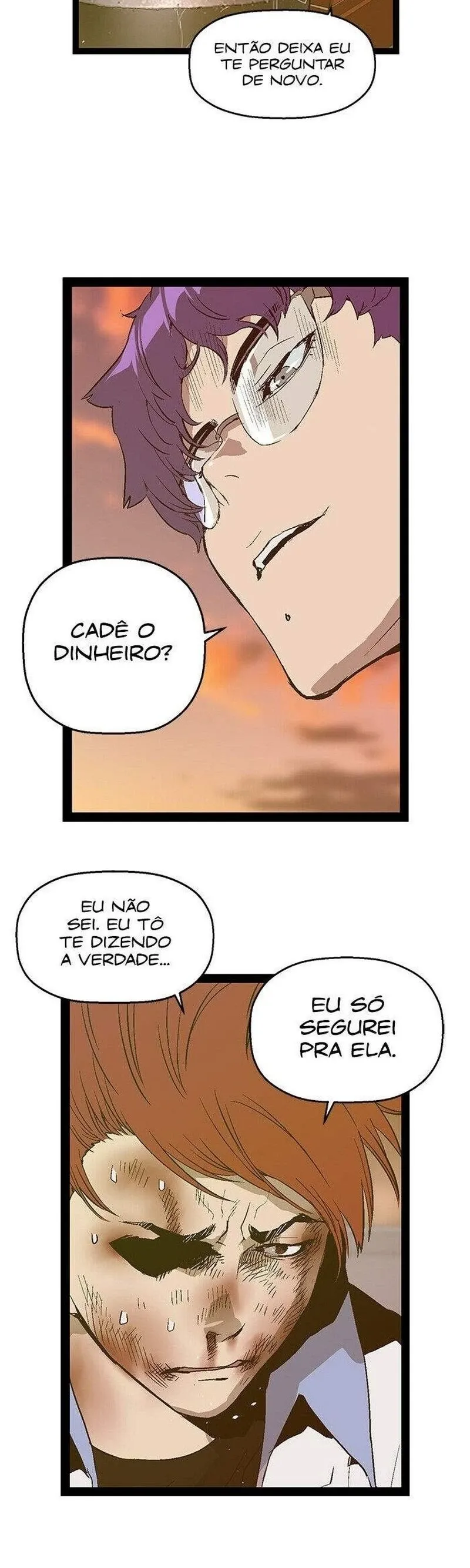 Classe dos Heróis Fracos Capítulo 82 Página 9