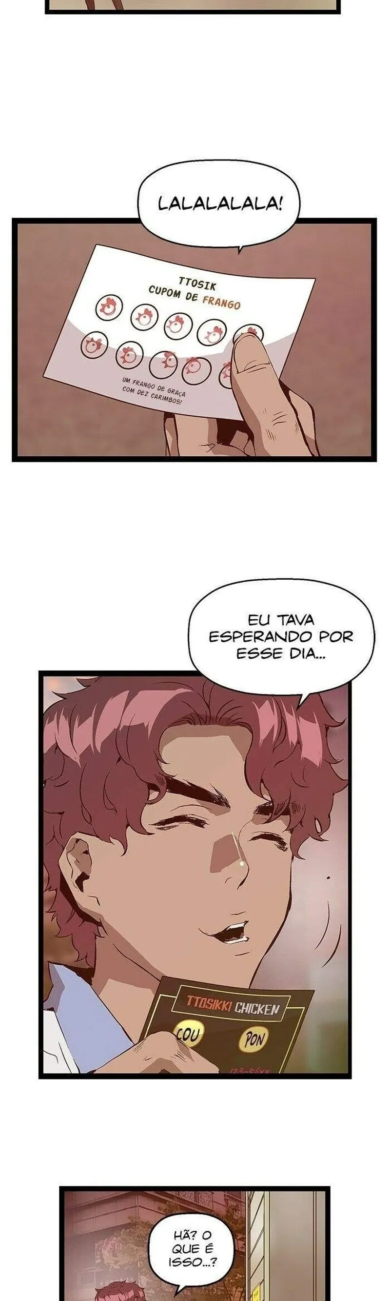 Classe dos Heróis Fracos Capítulo 83 Página 2