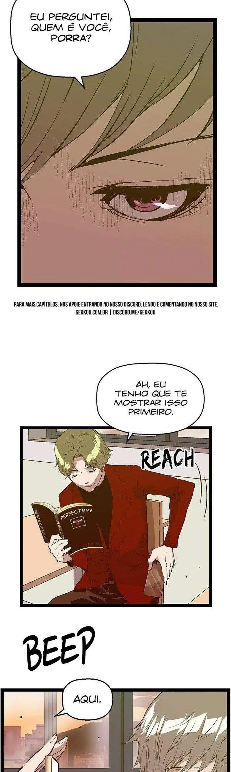 Classe dos Heróis Fracos Capítulo 83 Página 25