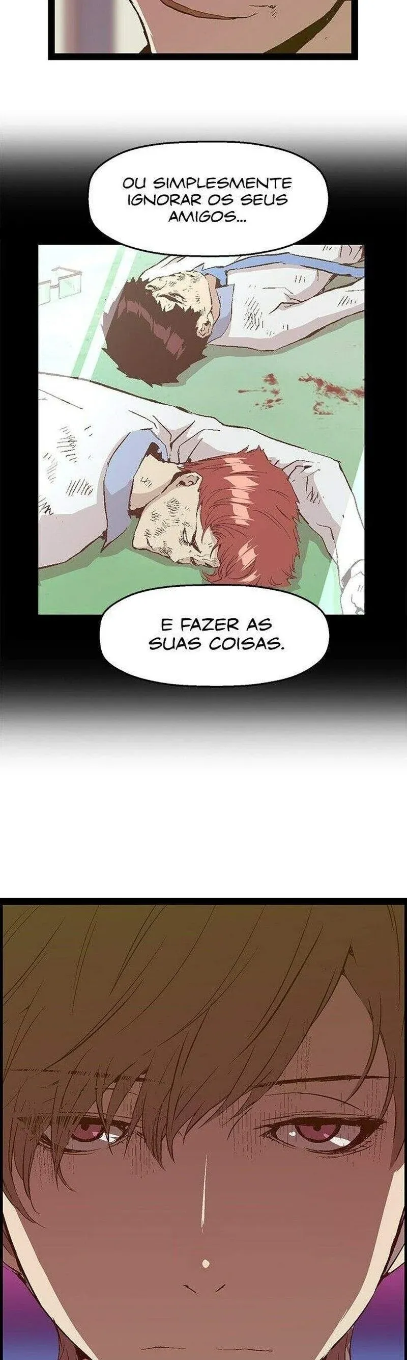 Classe dos Heróis Fracos Capítulo 83 Página 30