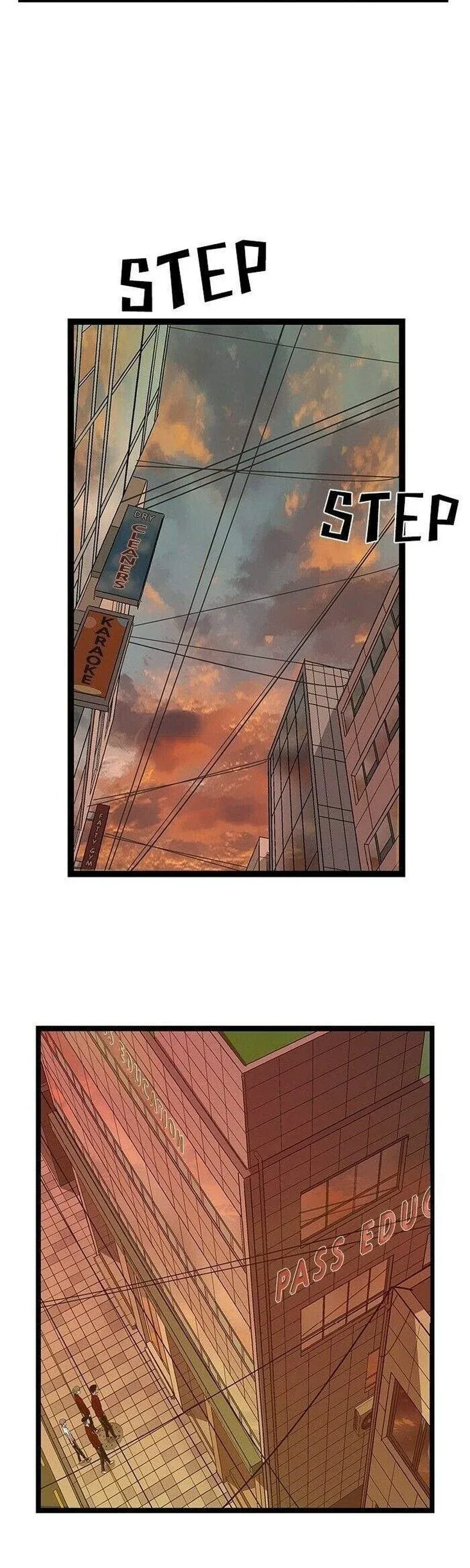 Classe dos Heróis Fracos Capítulo 83 Página 35