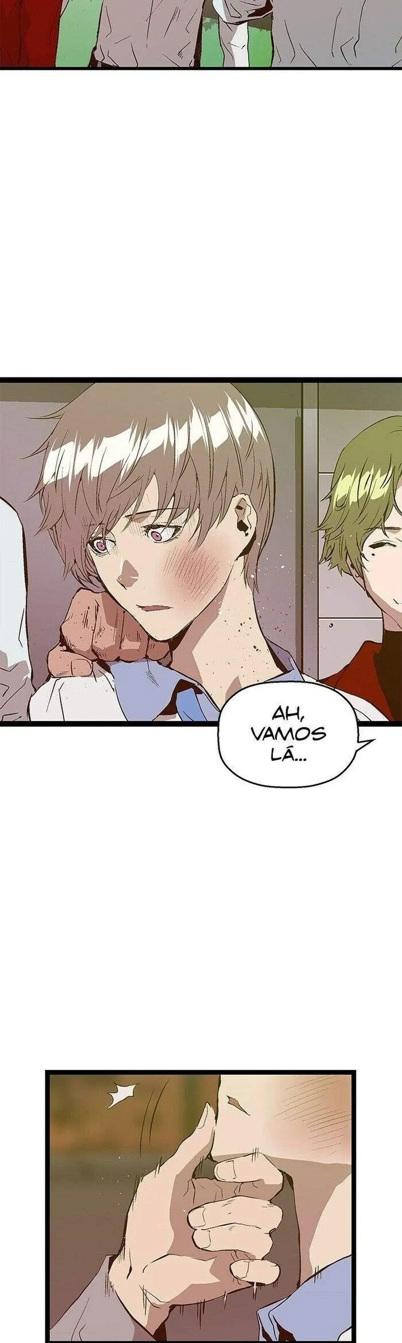 Classe dos Heróis Fracos Capítulo 84 Página 12