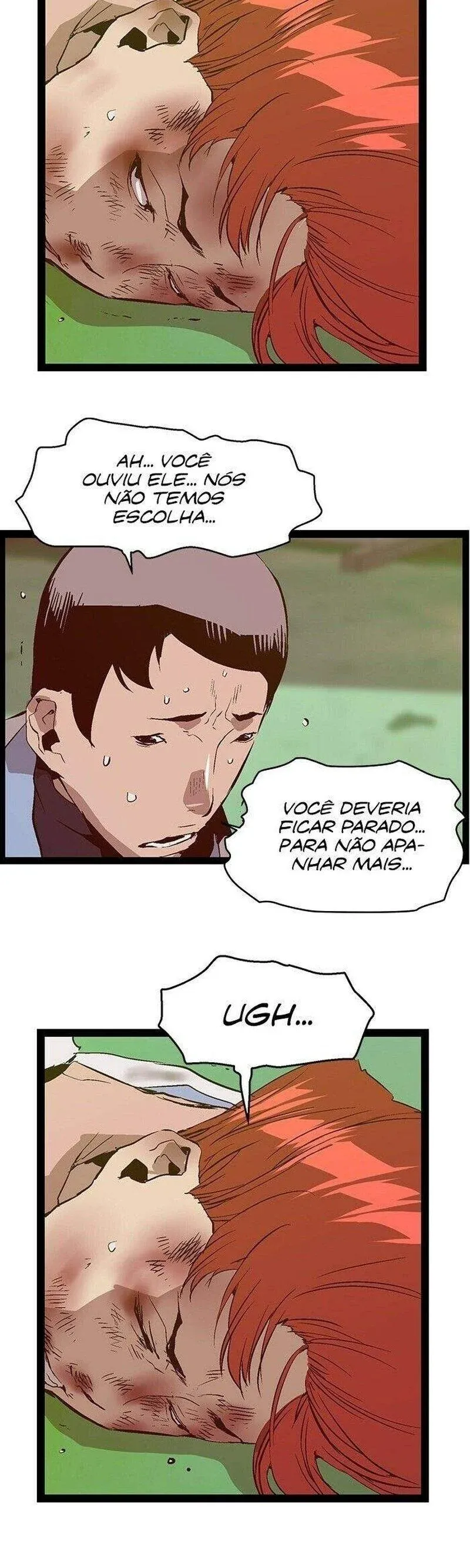 Classe dos Heróis Fracos Capítulo 84 Página 28