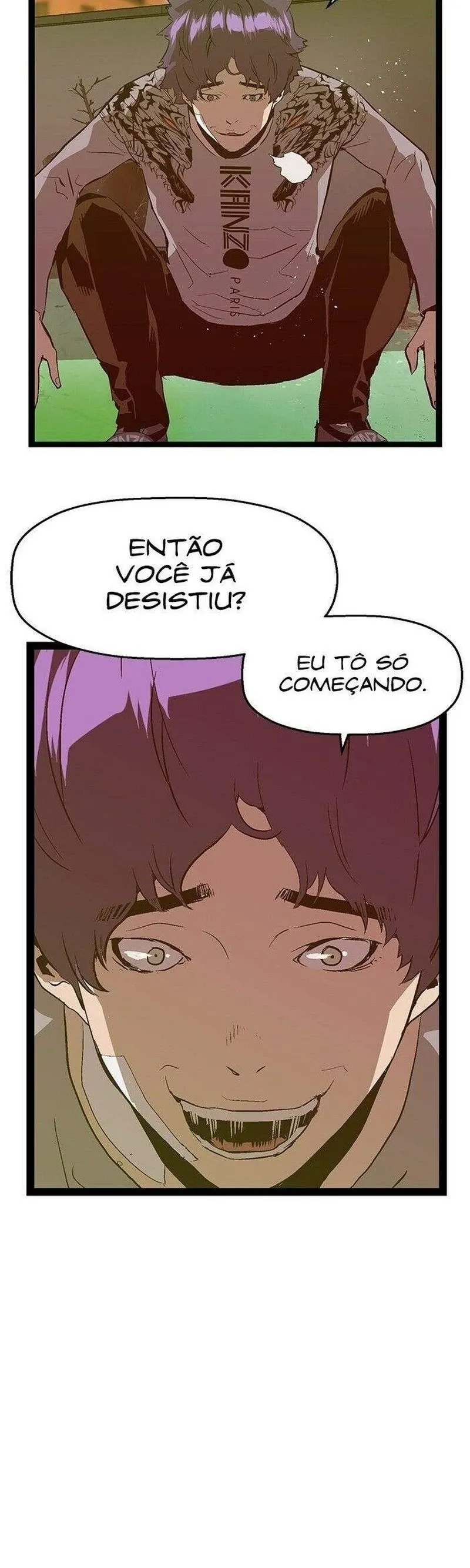 Classe dos Heróis Fracos Capítulo 84 Página 33