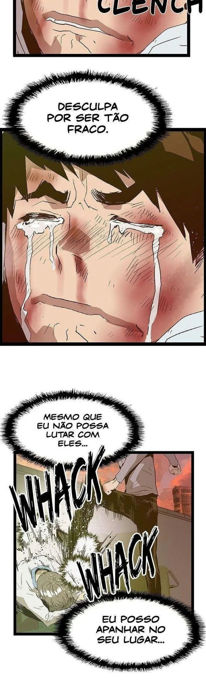 Classe dos Heróis Fracos Capítulo 84 Página 39