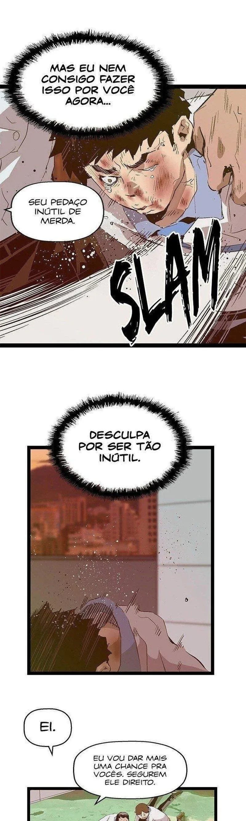 Classe dos Heróis Fracos Capítulo 84 Página 40