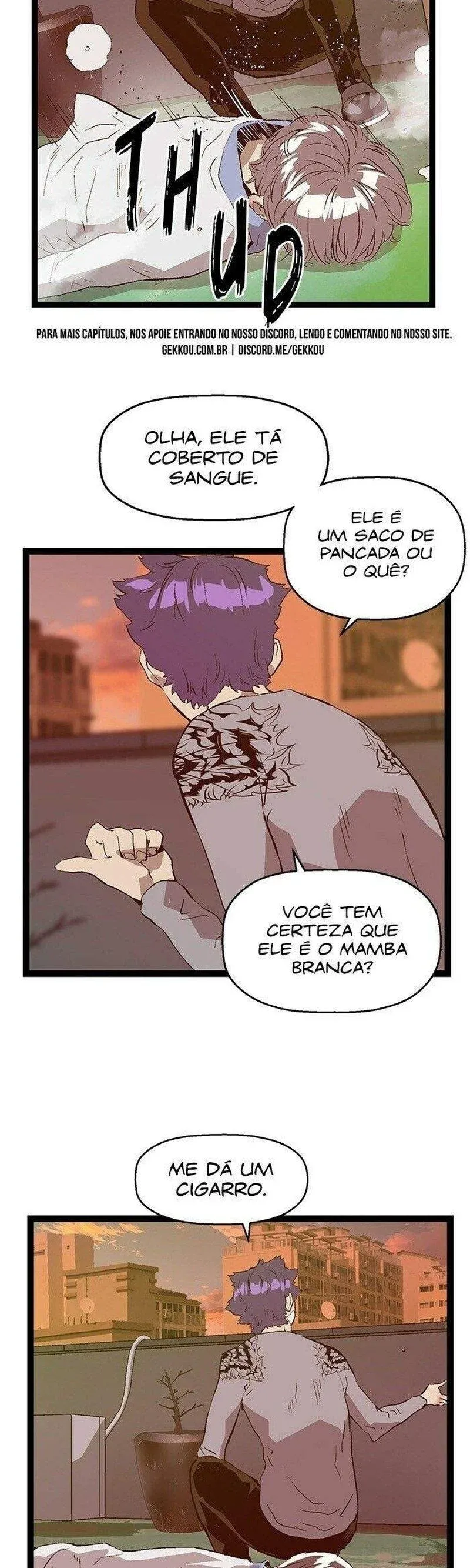 Classe dos Heróis Fracos Capítulo 84 Página 43