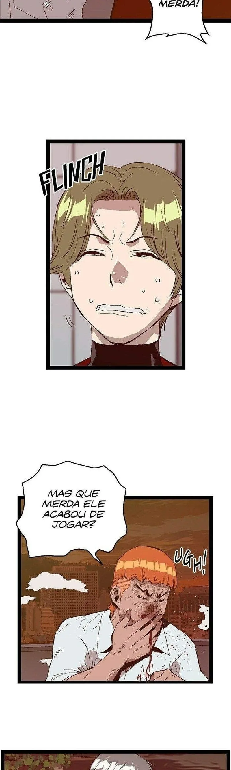 Classe dos Heróis Fracos Capítulo 85 Página 13