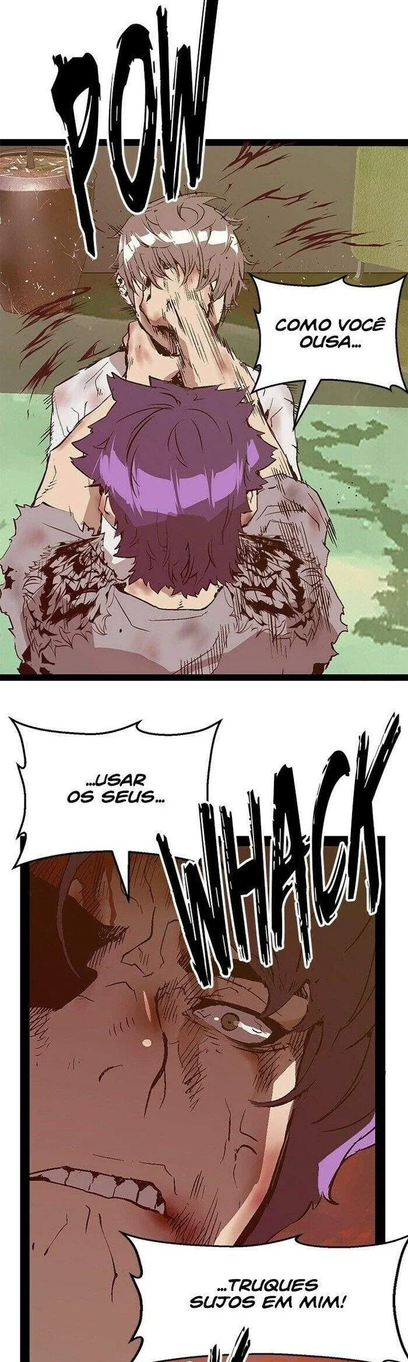 Classe dos Heróis Fracos Capítulo 85 Página 40