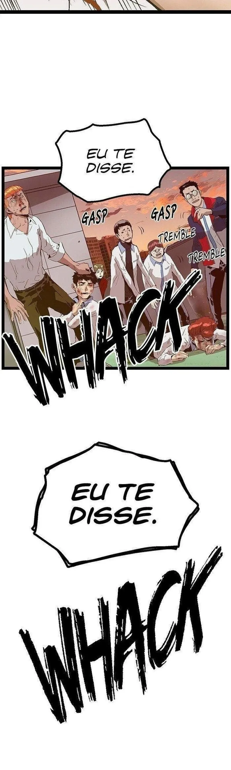 Classe dos Heróis Fracos Capítulo 86 Página 17