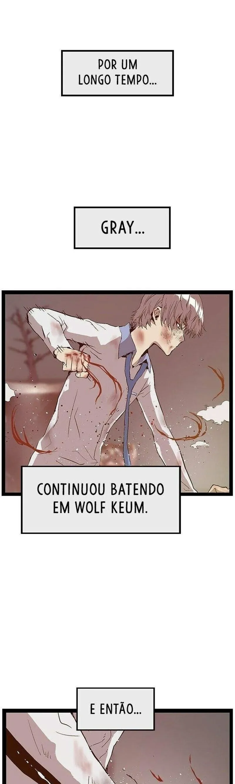 Classe dos Heróis Fracos Capítulo 86 Página 18
