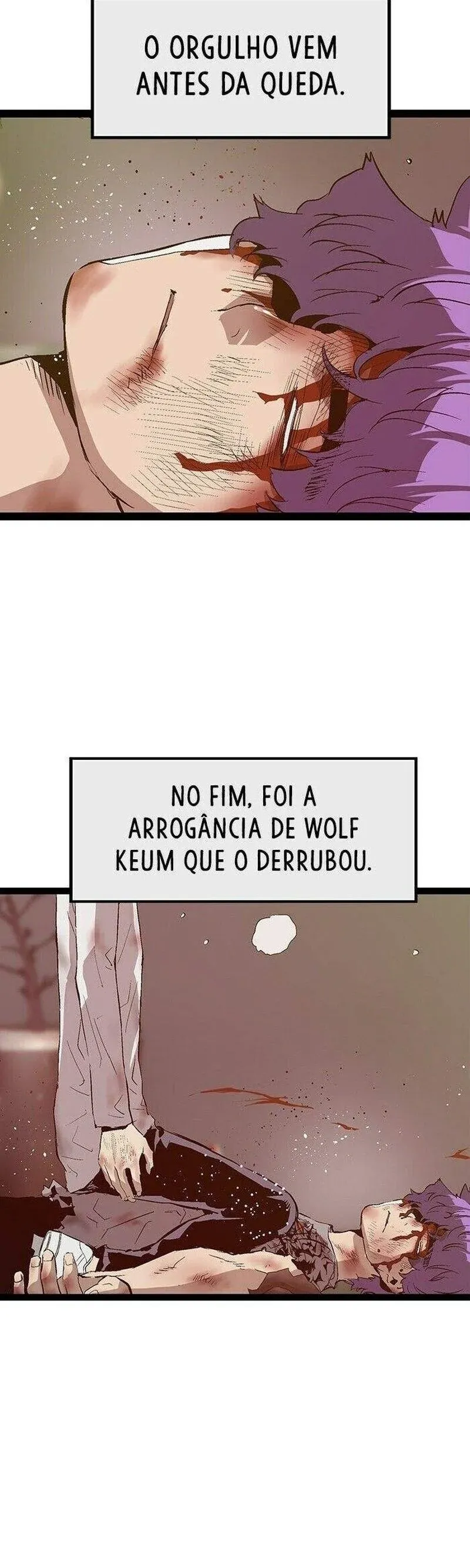 Classe dos Heróis Fracos Capítulo 86 Página 20