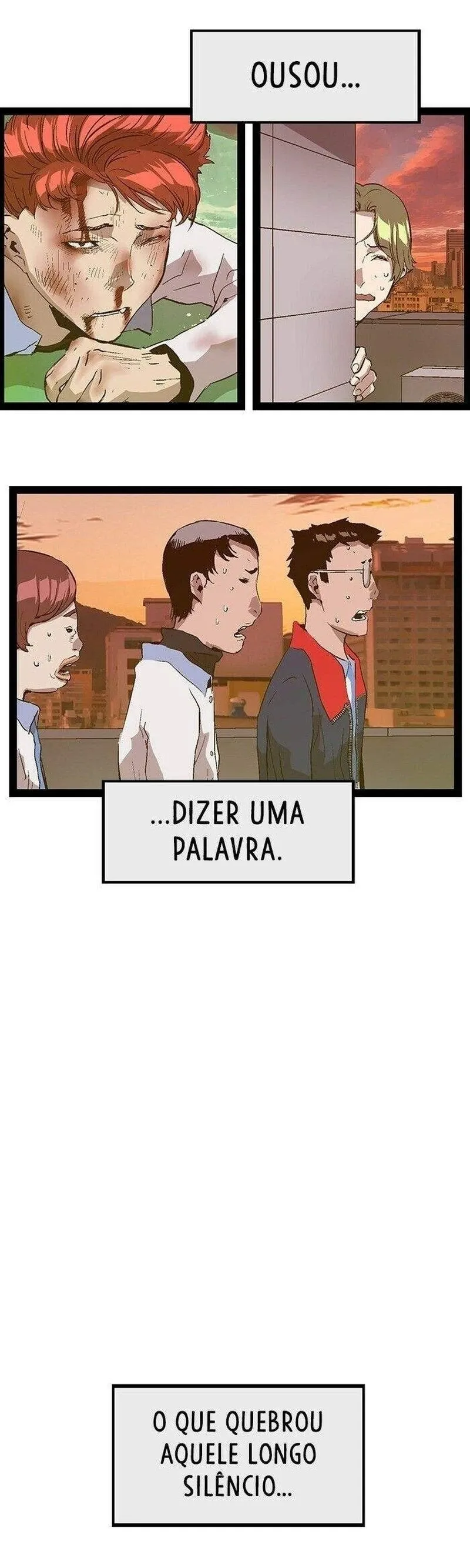 Classe dos Heróis Fracos Capítulo 86 Página 22